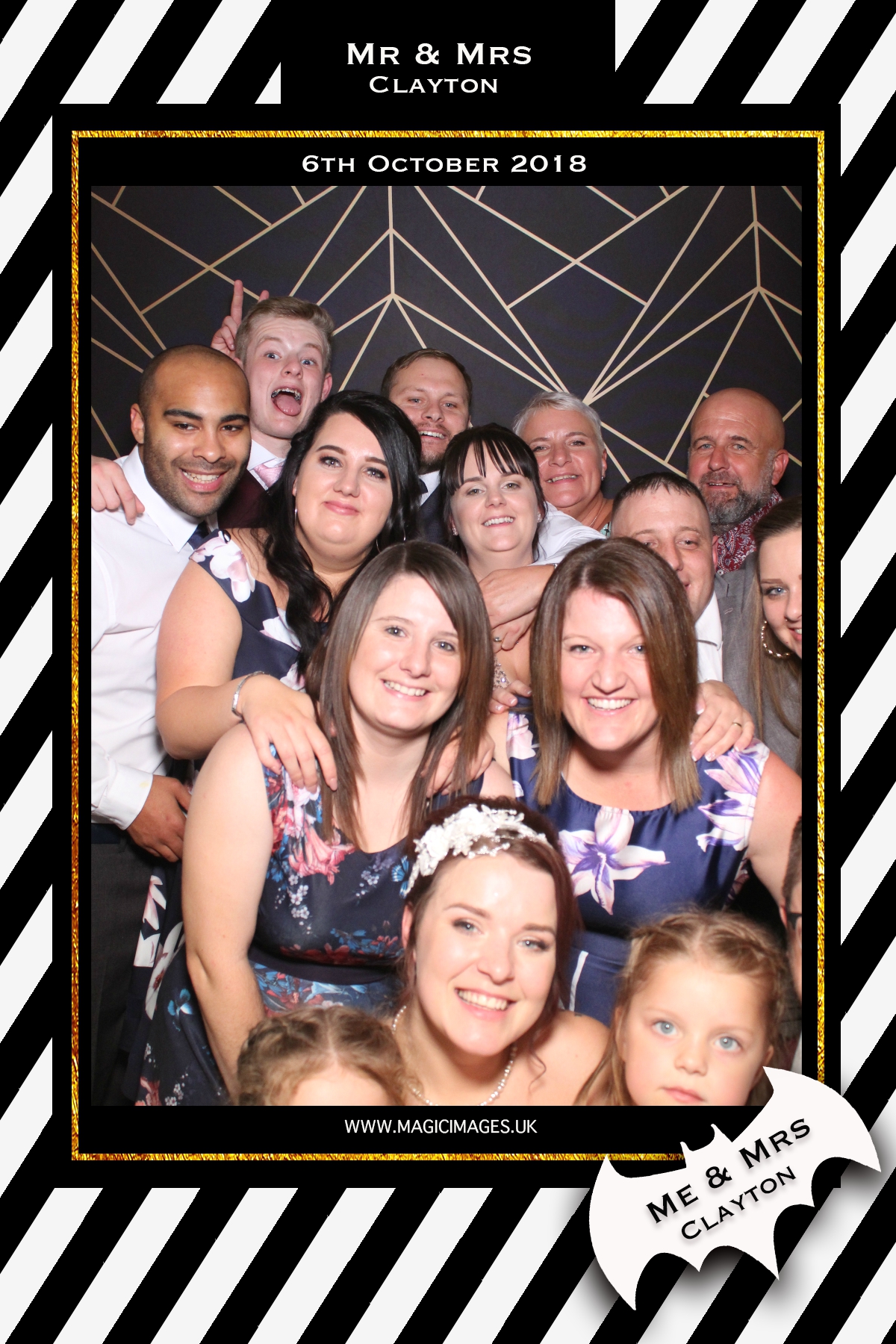 Mr & Mrs Clayton  | View more photos from the event at gallery.magicimages.uk/u/MagicImages/Mr-Mrs-Clayton